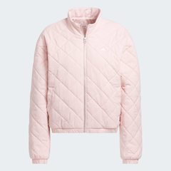 Áo Khoác Adidas Nam Chính Hãng - Go-To Quilted Jacket - Màu Hồng | JapanSport IM5566