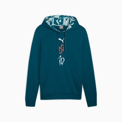 Bộ thể thao Puma Nam Chính Hãng - PUMA x NEYMAR JR Creativity Football - Màu Xanh | JapanSport 658955-13