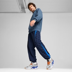 Quần Puma Chính Hãng - PUMA x ROCKET LEAGUE - Màu Xanh | JapanSport 627438-14