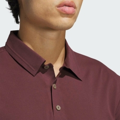 Áo Polo Adidas Chính Hãng - Ultimate365 Twistknit - Màu Aurora Ruby | JapanSport JF4853