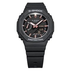 Đồng Hồ Nữ Casio Chính hãng - Casio G-SHOCK - GMA-S2100-1AJF - Màu Đen | JapanSport