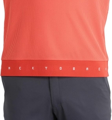 Áo Polo Mizuno Chính Hãng - Golf Wear - Nam - Màu Đỏ | JapanSport E2MAB010-65