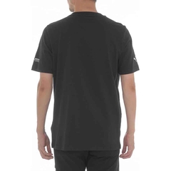 Áo Phông Puma Chính hãng - Mercedes Casual MAPF1 GRAPHIC TEE - Màu Đen | JapanSport 627341-01