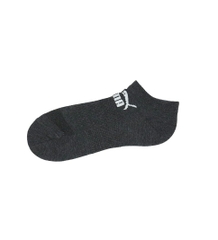 Tất Puma Chính hãng - Sneakers Length, khử mùi hôi - Màu Đen/Xám/Ghi | JapanSport 4293305-2325-3