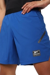Quần Shorts Reebok Nam Chính Hãng - Certified Strength - Màu Blue | JapanSport HS7900