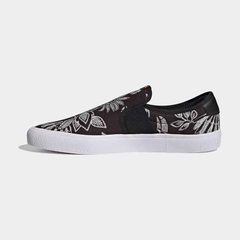 Giày Adidas Nam Chính Hãng - VULCRAID3R SLIP ON - Màu Đen | JapanSport GW4107