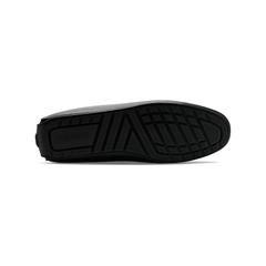 Giày Tommy Hilfiger Chính Hãng - Repon mens Driving Style Loafer - Đen | JapanSport