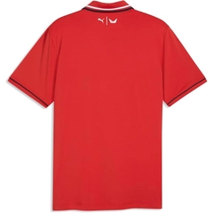 Áo Polo Puma chính hãng - PUMA Men's X Volition Golf Polo - Màu đỏ | JapanSport 635572-03