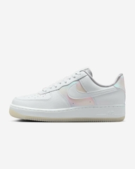 Giày Nike Nữ Chính Hãng - Air Force 1 '07 - Màu Trắng | JapanSport IH3204-100