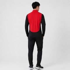 Áo Khoác Mizuno Chính Hãng - PRO Stretch Fleece - Màu Đỏ | JapanSport P2MC2515-62