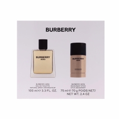 Set quà tặng Nước Hoa Nam Burberry Chính hãng - Burberry Hero Gift Set | JapanSport