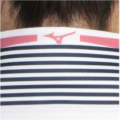 Áo Polo Mizuno Nữ Chính Hãng - Quick-Dry Sideline Polo Shirt - Màu Trắng | JapanSport E2MA2202-01