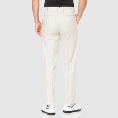 Quần dài Mizuno Chính hãng - Men's Golf Wear Saxony Stretch - Màu Đen | JapanSport E2MF1522-01