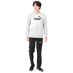 Quần Puma Chính Hãng - Fit-WOVEN Tapered - Màu Đen | JapanSport 525526-01
