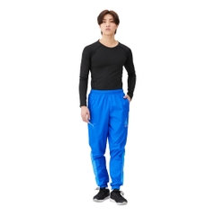 Quần Puma Chính Hãng - Men's Soccer Football Club Team OM Pre-Match Woven Pants - Màu Xanh | JapanSport 774055-19
