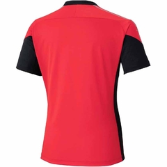 Áo Phông Mizuno Chính Hãng - Soccer wear - Màu Đỏ | JapanSport P2MAC021-62