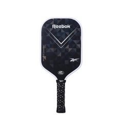 Vợt Reebok chính hãng | Pro Geo Elongated Paddle Carbon Fiber - Màu Đen | JapanSport