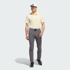 Áo Polo Adidas Nam Chính Hãng - Áo Polo Phủ Họa Tiết Ultimate365 - Màu Vàng | JapanSport IU4389