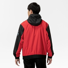 Áo Khoác Mizuno Chính Hãng - Training Wear Windbreaker Jacket Water-Repellent Jersey - Màu Đen | JapanSport 32JEC220-09