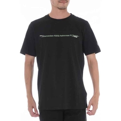 Áo Phông Puma Chính hãng - Mercedes Casual MAPF1 GRAPHIC TEE - Màu Đen | JapanSport 627341-01