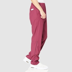 Quần dài Mizuno Chính hãng - Hydro Silver Titanium Pants Scrub Pants - Màu Đỏ Mận | JapanSport F2JF0199-63