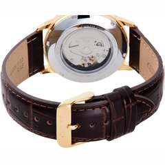 Đồng hồ orient Chính hãng - Symphony 3 - RN-AC0F04S - 41.6mm | JapanSport