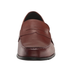 Giày Rockport Chính Hãng -  Keaton Penny mens Penny Loafer - Màu Nâu | JapanSport CU8841