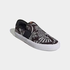 Giày Adidas Nam Chính Hãng - VULCRAID3R SLIP ON - Màu Đen | JapanSport GW4107