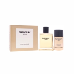 Set quà tặng Nước Hoa Nam Burberry Chính hãng - Burberry Hero Gift Set | JapanSport