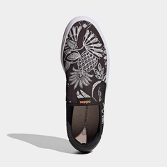 Giày Adidas Nam Chính Hãng - VULCRAID3R SLIP ON - Màu Đen | JapanSport GW4107