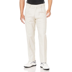 Quần dài Mizuno Chính hãng - Men's Golf Wear Saxony Stretch - Màu Đen | JapanSport E2MF1522-01
