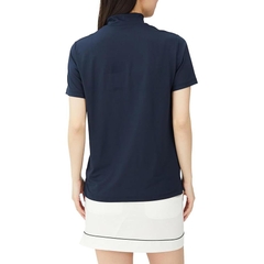Áo Phông Puma Chính hãng - Golf Shirt - Màu Xanh Navy | JapanSport 627713-02