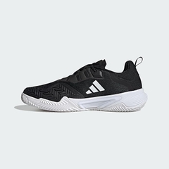 Giày Tennis Adidas Nam Chính Hãng - BARRICADE - Màu Đen | JapanSport ID1558