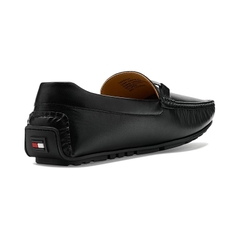 Giày Tommy Hilfiger Chính Hãng - Repon mens Driving Style Loafer - Đen | JapanSport
