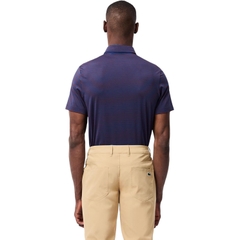 Áo Polo Lacoste Nam Chính hãng - Polo Golf Dáng Suông Chống Tia UV - Màu Đỏ | JapanSport DH7418-51-I9F
