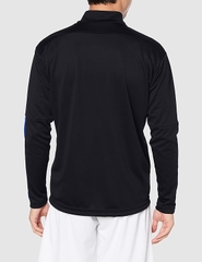Áo Khoác Mizuno Chính Hãng - Warm-Up Shirt  - Màu Xanh | JapanSport P2MCA090-92