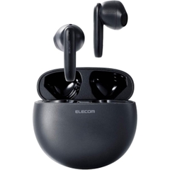 Tai nghe Bluetooth Elecom - LBT-TWS17BK Wireless Earphones | JapanSport