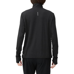 Áo Khoác Puma Nam Chính Hãng - Running Favorite 1/4 Zip - Màu Đen | JapanSport 524508-01
