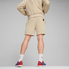 Quần Short Puma Nam Chính Hãng - PUMA X ONE PIECE SHORTS  - Màu Be | JapanSport 624669-90