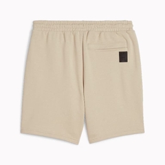 Quần Short Puma Nam Chính Hãng - PUMA X ONE PIECE SHORTS  - Màu Be | JapanSport 624669-90