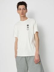 Áo Phông Puma Chính hãng - Puma X Staple Graphic Tee - Màu Trắng | JapanSport 624724-65