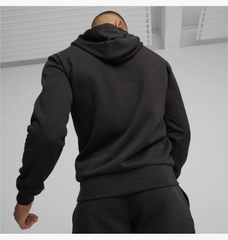 Áo Puma Nam Chính Hãng - Men's Basketball Hoops 2.0 Hoodie - Màu Đen | JapanSport 625248-01