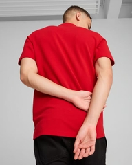 Áo Polo Puma Chính Hãng - Puma Ferrari Race Graphic - Màu Đỏ | JapanSport  627053-02