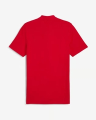 Áo Polo Puma Chính Hãng - Puma Ferrari Race Graphic - Màu Đỏ | JapanSport  627053-02