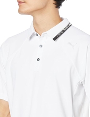 Áo Polo Puma Chính Hãng - PUMA GOLF ICELIVE PF - Màu Trắng | JapanSport  627601-04
