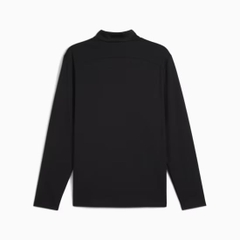 Áo Khoác Golf Puma Chính Hãng - CLOUDSPUN Tech Quarter Zip Golf  - Màu Đen | JapanSport 628855-03