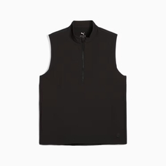 Áo Khoác Puma Nam Chính Hãng - Ripguard Golf Vest - Màu Đen | JapanSport 628865-01