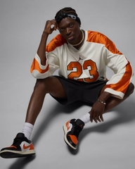 Giày Nike Chính Hãng - Air Jordan 1 Low - Màu Cam | JapanSport 553558-081