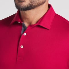 Áo Polo Puma Chính Hãng - Pure 2.0 Polo - Màu đỏ | JapanSport 629948–11