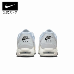 Giày Nike Nam Chính Hãng - Air Max Command 'Summit White' - Màu Xám | JapanSport 629993-102